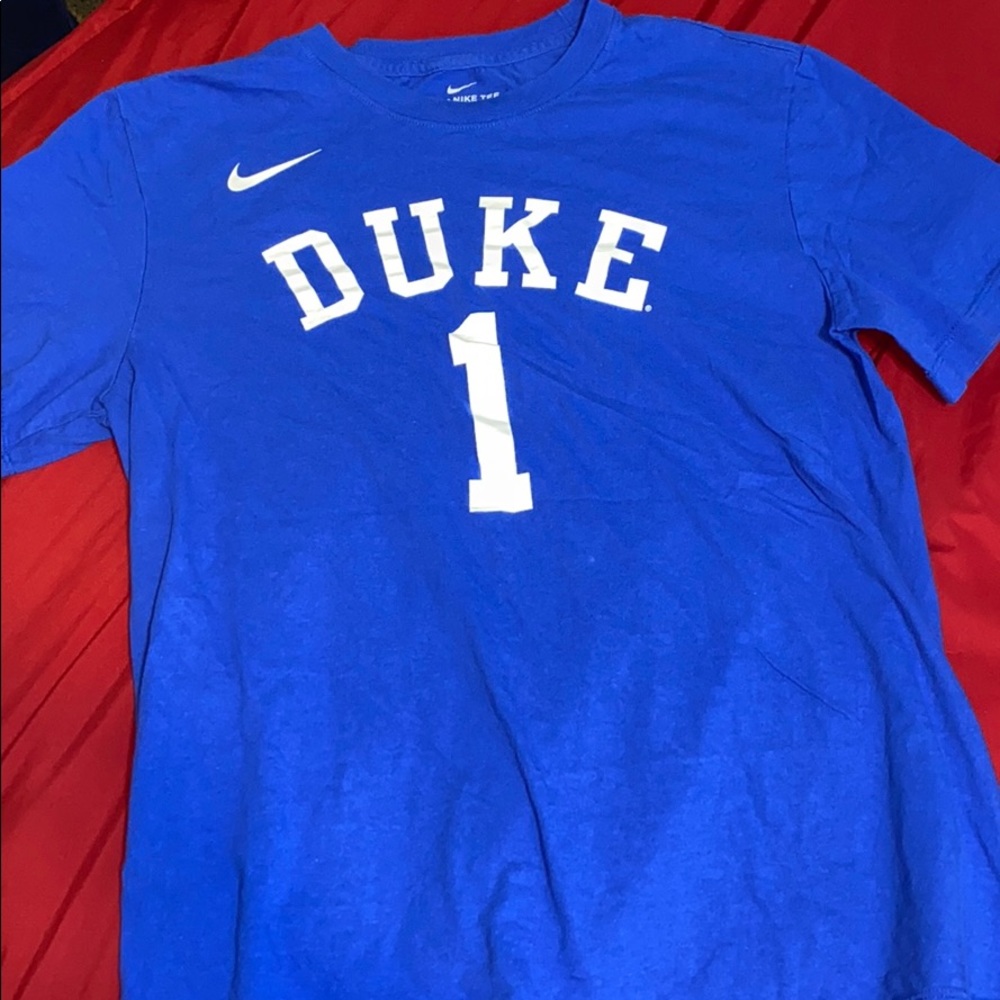 Nike Zion shirt
